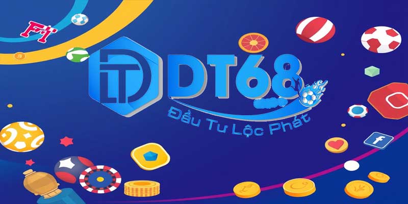 Dt68 - Link Đăng Ký Chính Thức Nhà Cái Dt68.com Mùa Bóng Tổng quan về nhà cái nổi tiếng